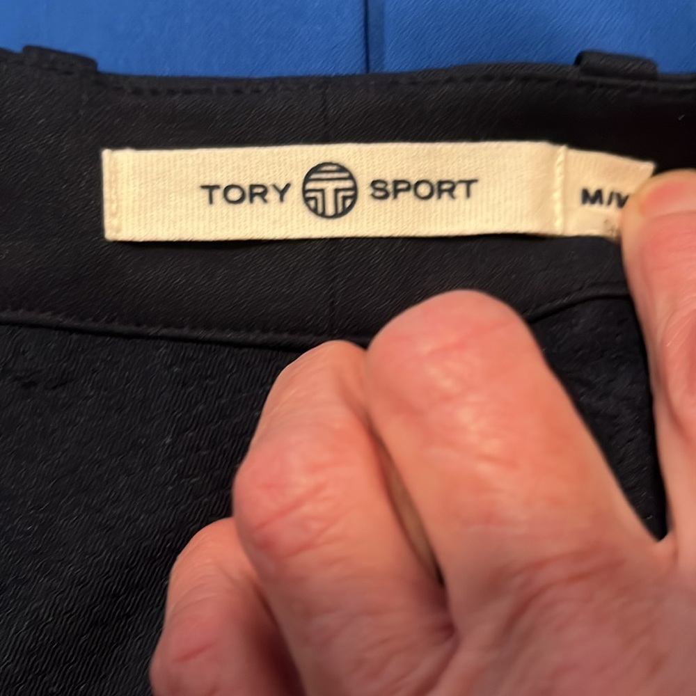 Tory Burch Sport Knit Skort - Picture 10 of 11